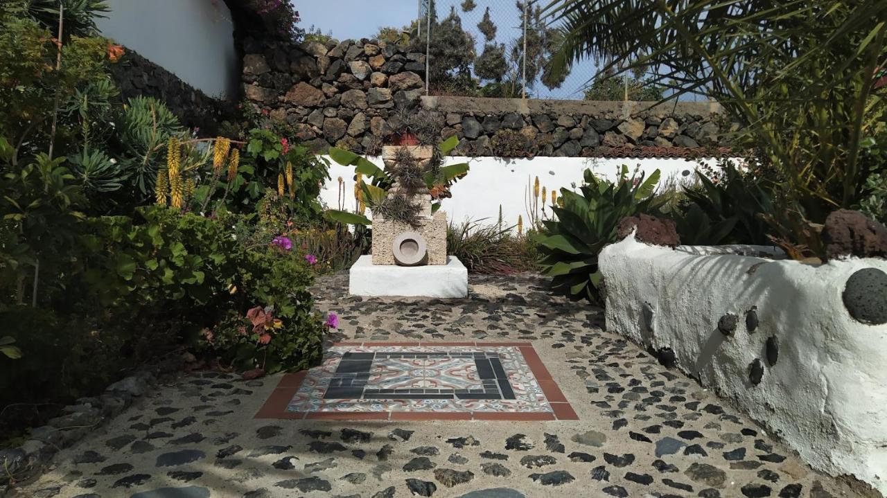 Casa Elouisa Apartment Icod De Los Vinos Exterior foto