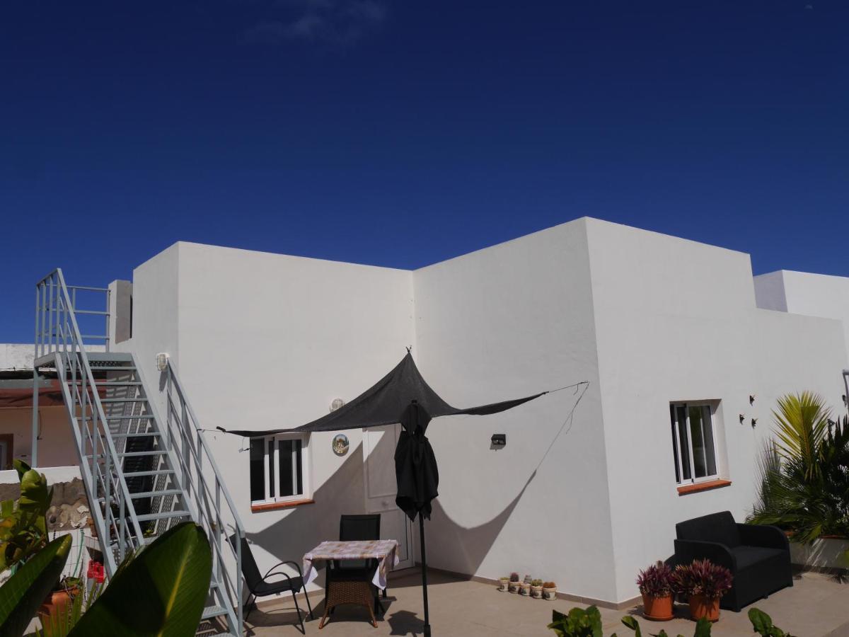 Casa Elouisa Apartment Icod De Los Vinos Exterior foto